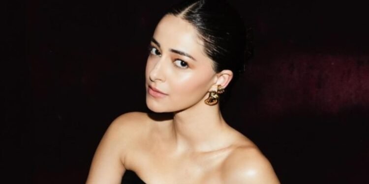Which bollywood star was Ananya Panday terrified of in school? – India TV
