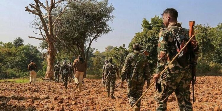 19 Naxalites arrested by joint team of security forces in separate operations – India TV