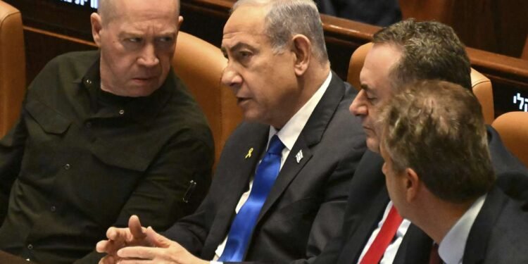 Israel’s Netanyahu fires defence minister Yoav Gallant in surprise announcement – India TV