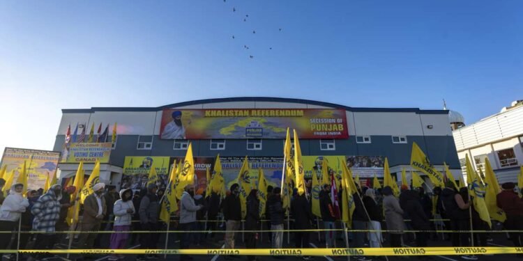 Hindu temple in Brampton suspends priest for spreading ‘violent rhetoric’ – India TV
