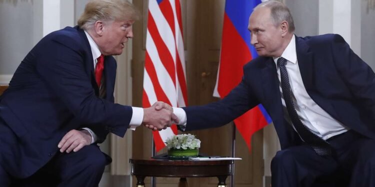 Russia open to any Ukraine peace talks if Trump starts them – India TV