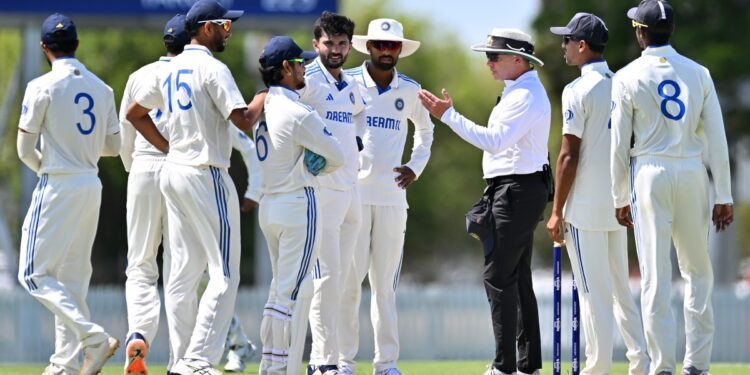 When and where to watch IND A vs AUS A on TV and streaming in India? – India TV