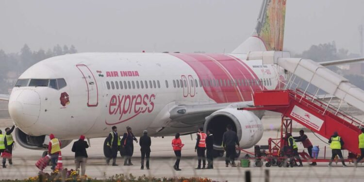Ammunition cartridge found inside seat pocket on Dubai-Delhi flight – India TV