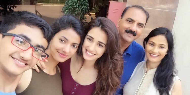 Disha Patani’s ex-cop father duped of Rs 25 lakh for a govt job