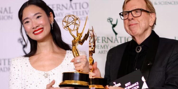 Timothy Spall, Chutimon Chuengcharoensukying bag Best Actor awards, see full list – India TV