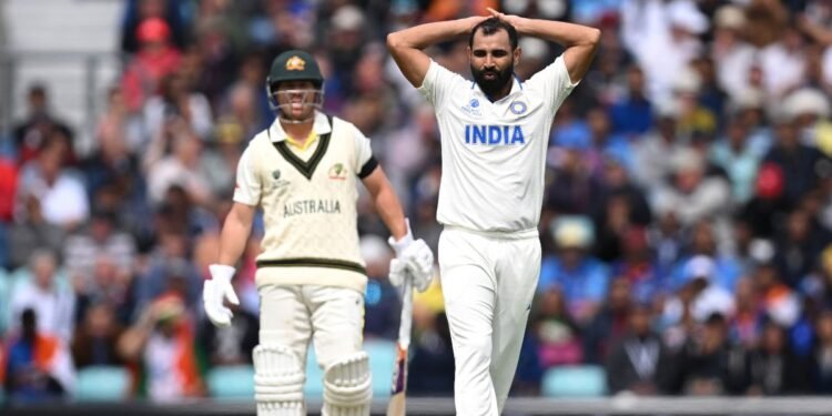 Prasidh, Harshit in race for third pacer’s role in Perth Test; Mohammed Shami to play in SMAT