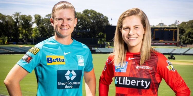 Brisbane Heat vs Melbourne Renegades live telecast in India details – India TV