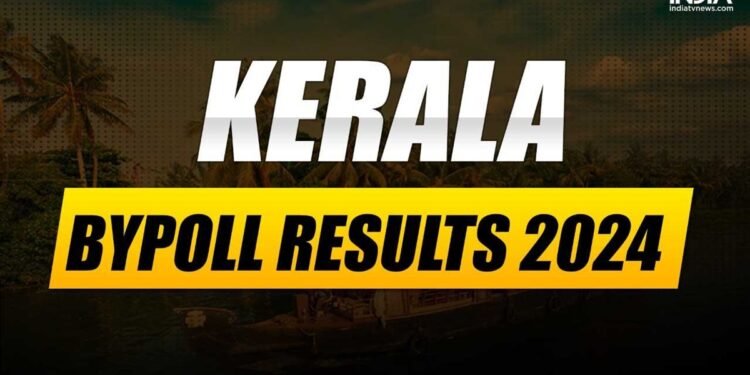 Kerala Bypolls Results 2024 LIVE Congress candidate Rahul Mamkootathil wins Palakkad Assembly seat – India TV