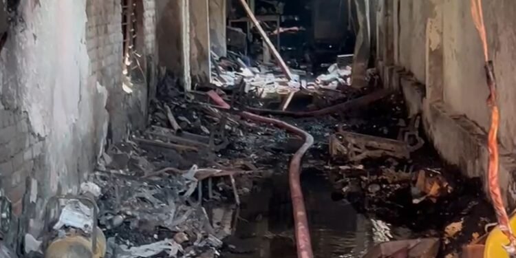 Three workers dead in fire at sofa factory in Greater Noida, check details – India TV