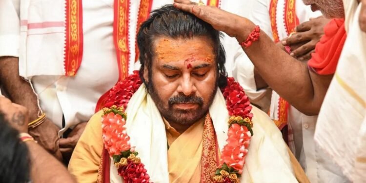 Pawan Kalyan’s Jana Sena Party sets up ‘Sanatana Dharma protection wing’ – India TV