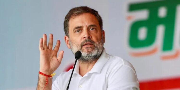 Rahul Gandhi, Sharad Pawar’s helicopters checked by EC officials in Maharashtra – India TV