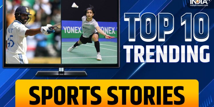 Today’s top 10 trending news stories – India TV