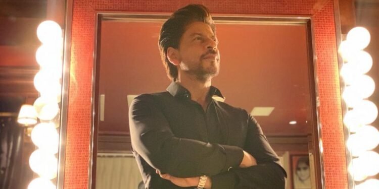 Man who issued death threat to Shah Rukh Khan detained in Chhattisgarh