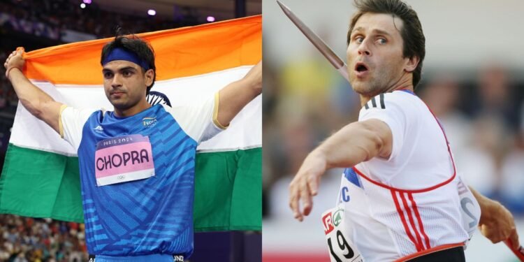 Former Olympic Gold medallist Jan Zelezny to coach India’s star track & field athlete Neeraj Chopra – India TV