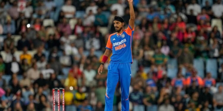 Arshdeep Singh overtakes Bhuvneshwar Kumar; inches closer to Yuzvendra Chahal’s all-time India record – India TV