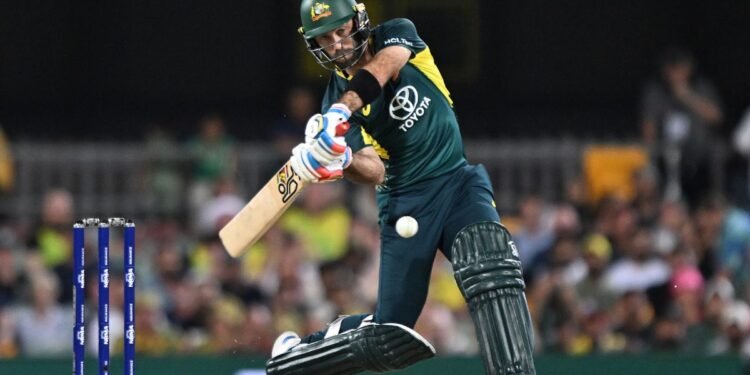 Glenn Maxwell achieve major career milestone in T20 cricket with cameo against Pakistan – India TV