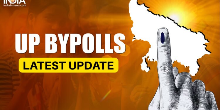 Voting to begin at 7 AM for 9 seats amid tight security – India TV