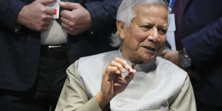 Is Bangladesh govt planning to ban ISKCON? Big statement by Muhammad Yunus’s aide – India TV