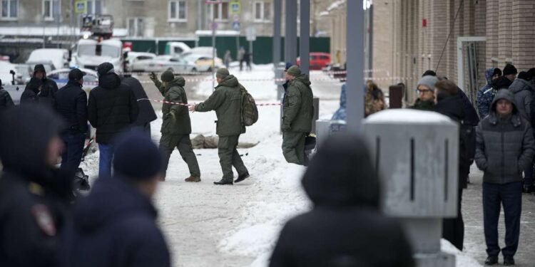 Did Ukraine’s Security Service orchestrate killing of Russia’s nuclear defence Chief Igor Kirillov? READ – India TV