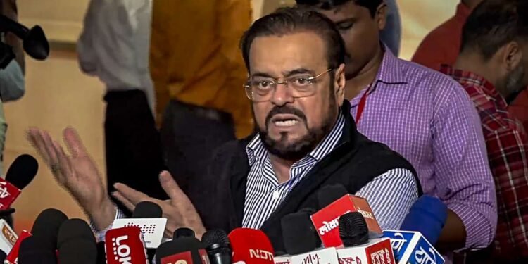 Samajwadi Party will be out of alliance, announces Abu Azmi – India TV