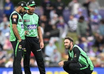 Melbourne Stars announce Marcus Stoinis as new captain to replace Glenn Maxwell ahead of BBL 14 – India TV