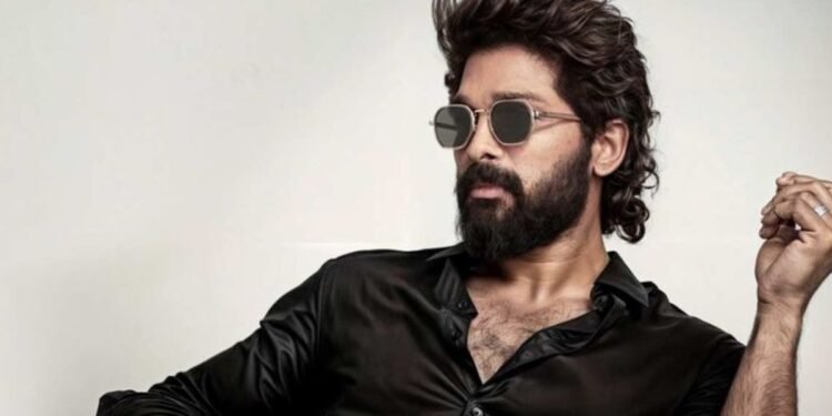 Allu Arjun fires back at social media users for using of abusive language