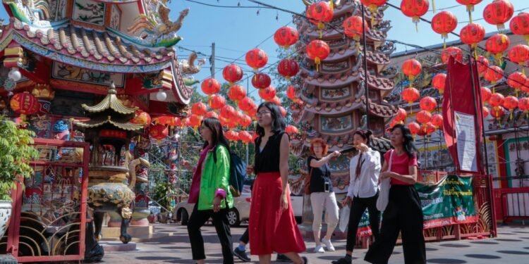 China relaxes visa-free transit policy to 240 hours, now available to 54 countries – India TV