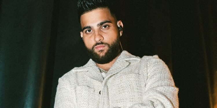 Complaint filed against singer Karan Aujla ahead of his musical tour for promoting alcohol – India TV