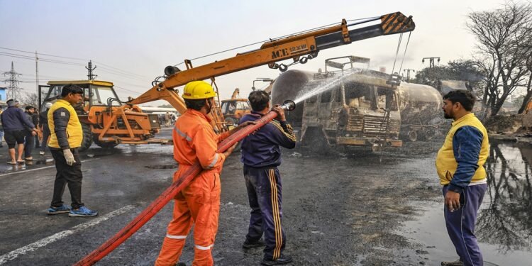 Death count rises to 14 as half of injured in critical condition – India TV