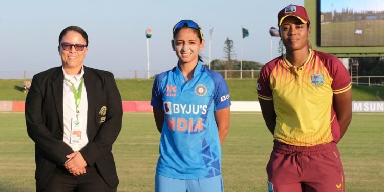 India vs West Indies women schedule, squads and live telecast details – India TV