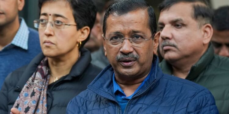 Arvind Kejriwal announces ‘Mahila Samman Yojana’ ahead of Delhi Assembly elections – India TV