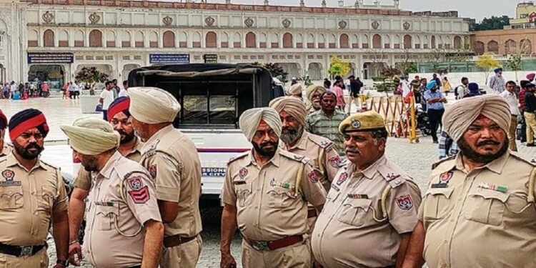 UK Defence Ministry refutes Punjab Police claim of British soldier’s involvement in terror module – India TV