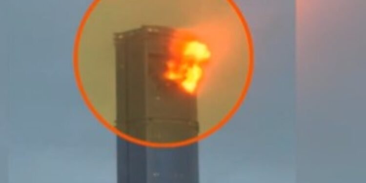 Ukrainian drones, in 9/11 fashion, crash into residential buildings in Russia’s Kazan