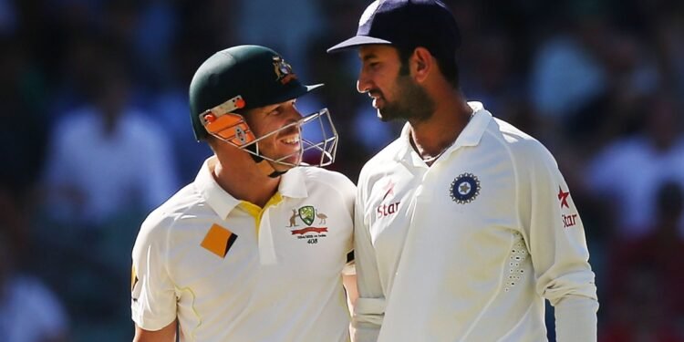 Cheteshwar Pujara reveals David Warner’s remarks during BGT 2014/15 – India TV