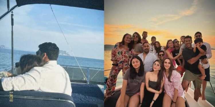 Who is Alia Bhatt’s sister Shaheen Bhatt’s mystery man? Thailand vacation photos spill beans – India TV