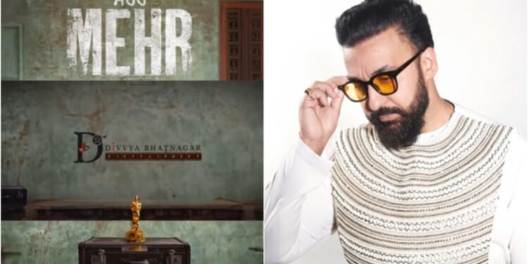Raj Kundra announces his Punjabi film debut on Lohri, wife Shilpa Shetty reacts – India TV