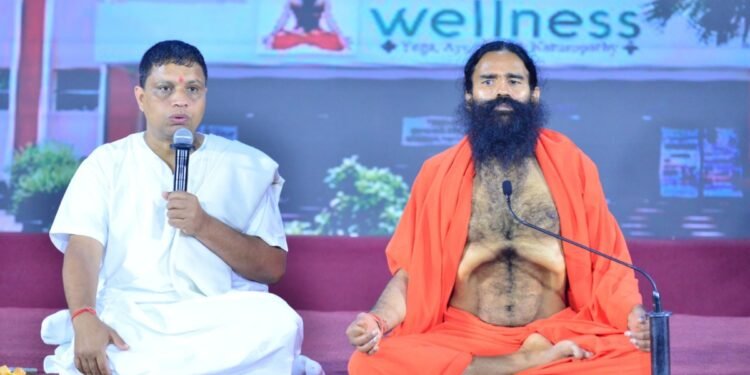 Swami Ramdev announces five new revolutionary steps after success of Yoga on 30 years of Patanjali – India TV