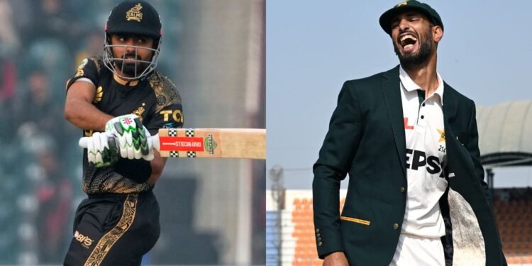 Test captain Shan Masood among 6 players relegated; Babar, Shaheen retained – check full list – India TV