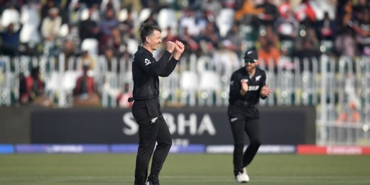 Champions Trophy 2025: Michael Bracewell scripts history with four-wicket haul against Bangladesh
