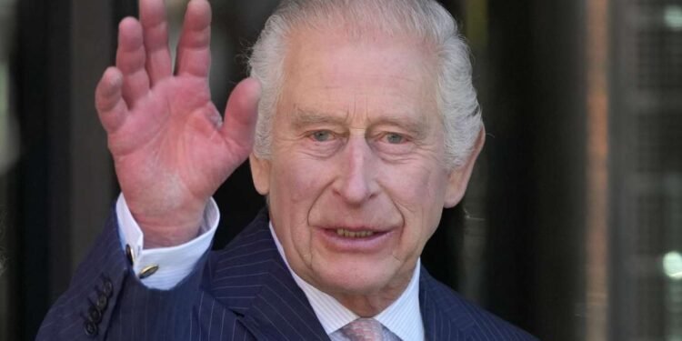 King Charles briefly hospitalised after experiencing side effects from cancer treatment