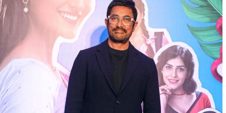 Aamir Khan confirms relationship with Gauri Spratt, says ‘I feel settled’, reacts to marriage queries
