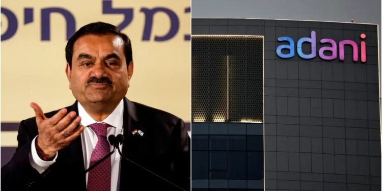 Adani Group emerges top bidder for Rs 36,000 crore Motilal Nagar redevelopment project in Mumbai