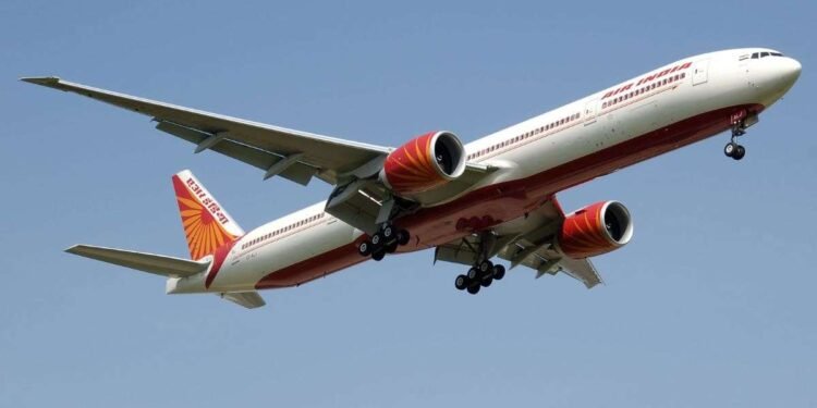 Delhi-bound Air India flight returns to Chicago mid-air due to technical issue