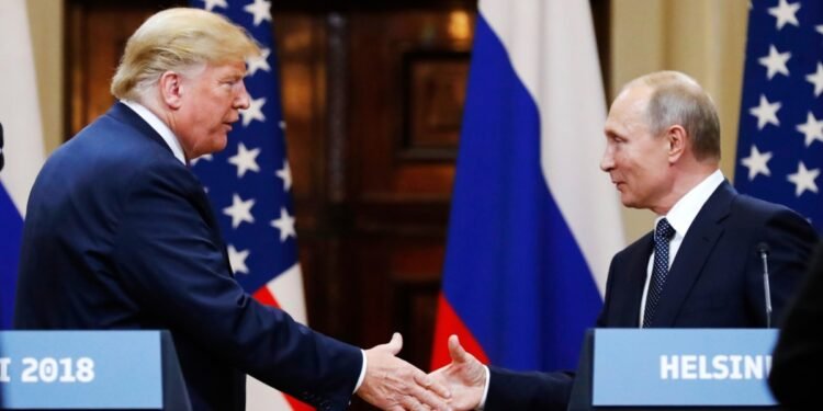 Kremlin confirms Putin-Trump call on Tuesday amid Ukraine peace efforts