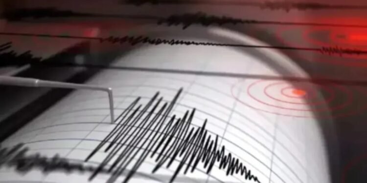 Earthquake of magnitude 6 strikes near Masohi, Indonesia