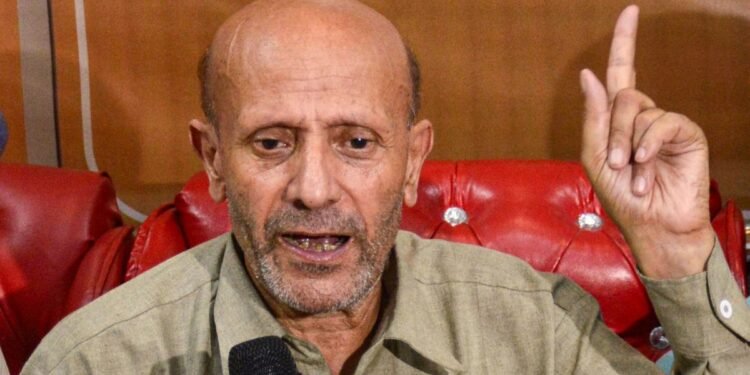 Delhi court rejects custody parole plea of Baramulla MP Engineer Rashid