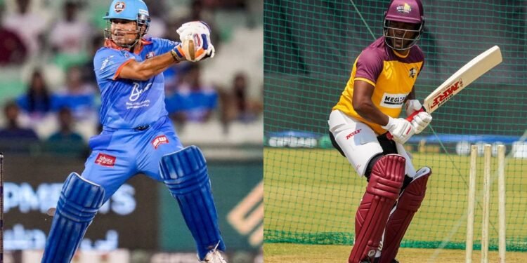 INDM vs WIM International Masters League T20 live score: India Masters vs West Indies Masters Latest updates, Teams