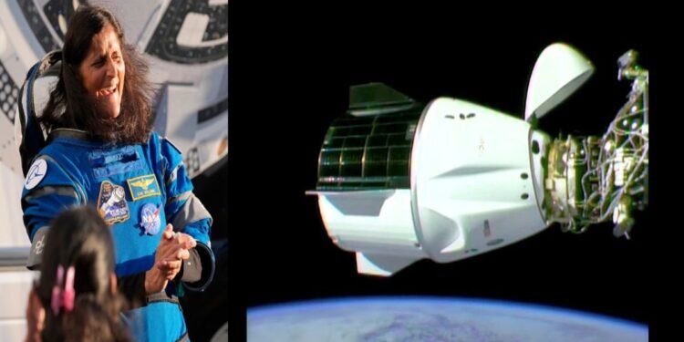 Sunita Williams set to return to Earth after 9 months in space: Check landing time, live stream, other details