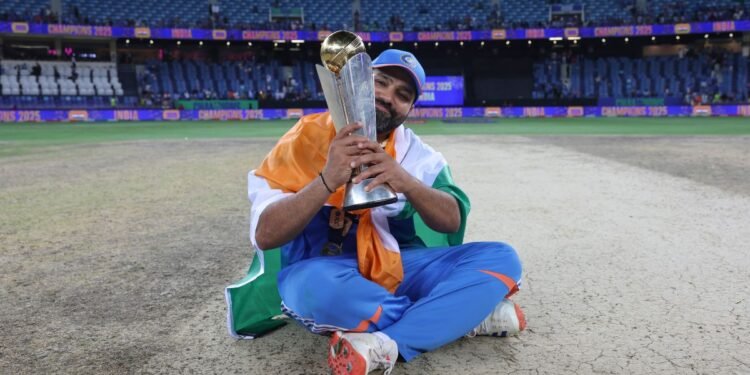 Will Rohit Sharma announce retirement after Champions Trophy triumph? Indian captain responds