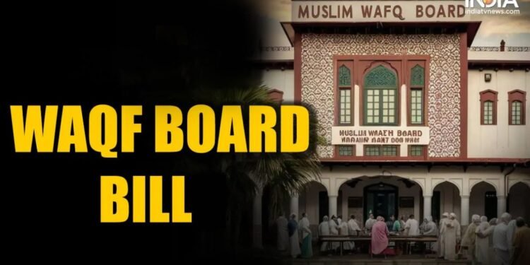 Catholic bishops’ body backs Waqf Amendment Bill, asks MPs to support, Kiren Rijiju welcomes statement